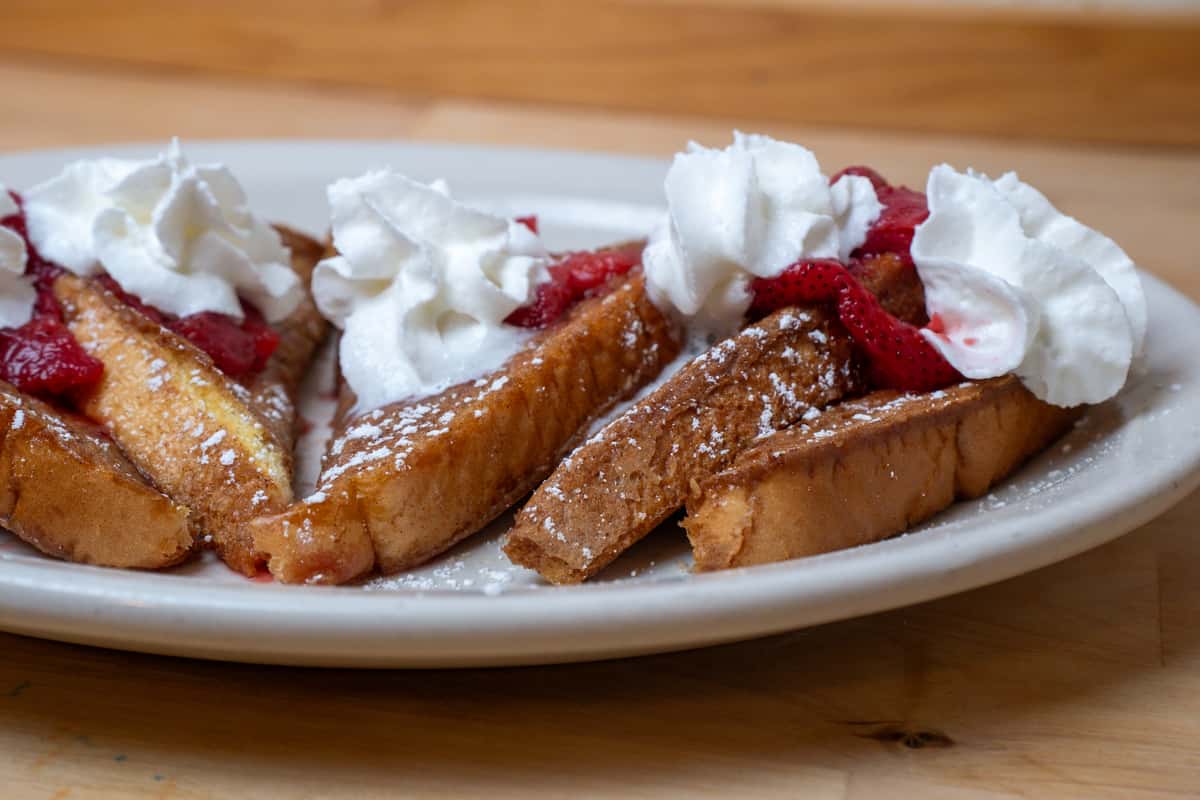 french toast