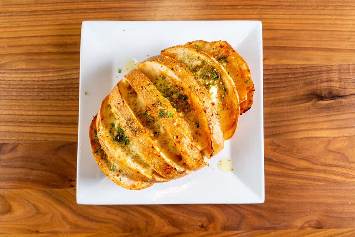 Mediterranean bread