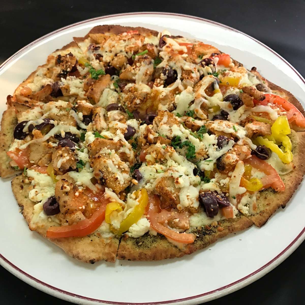 pizza
