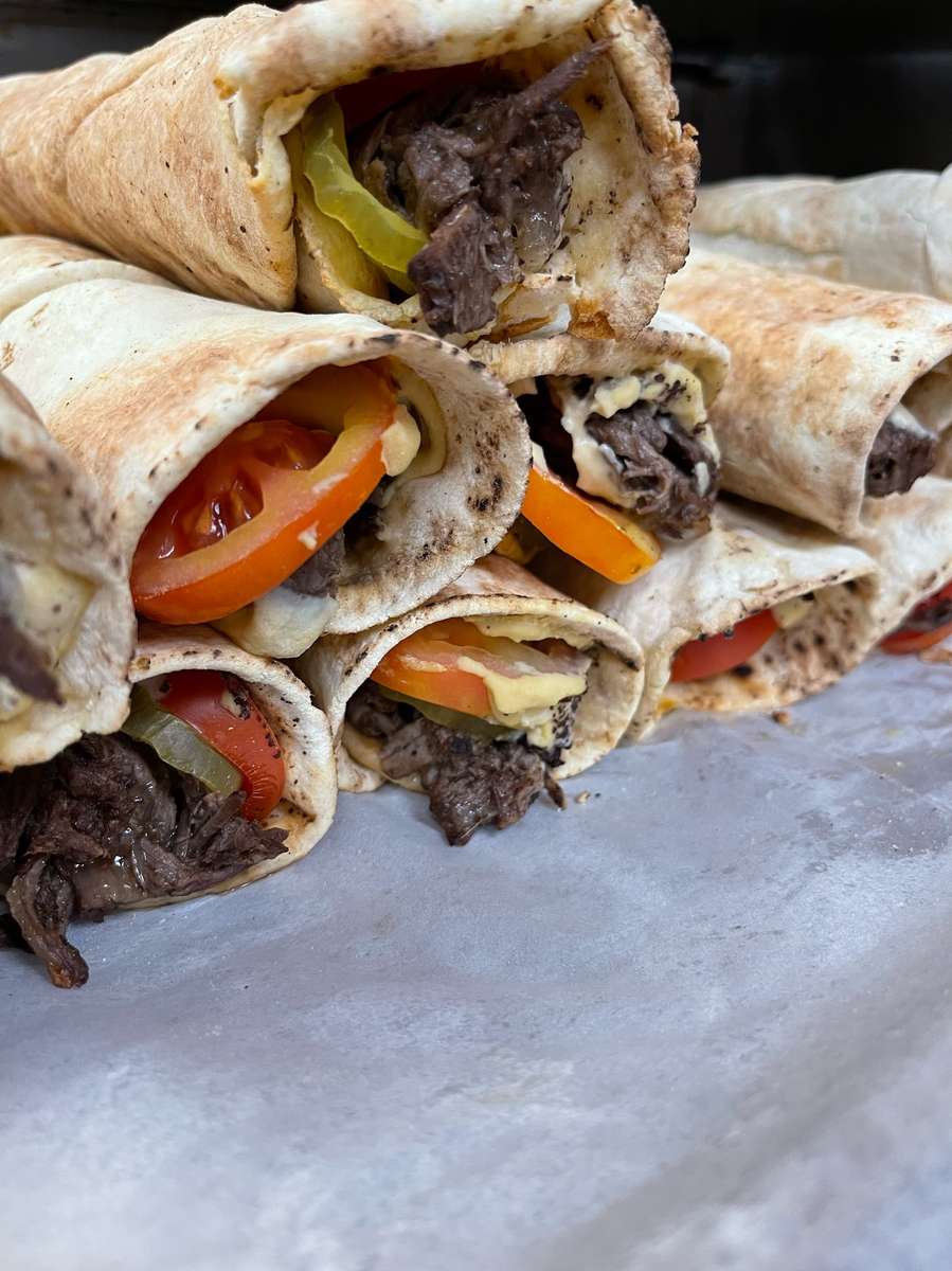 wraps