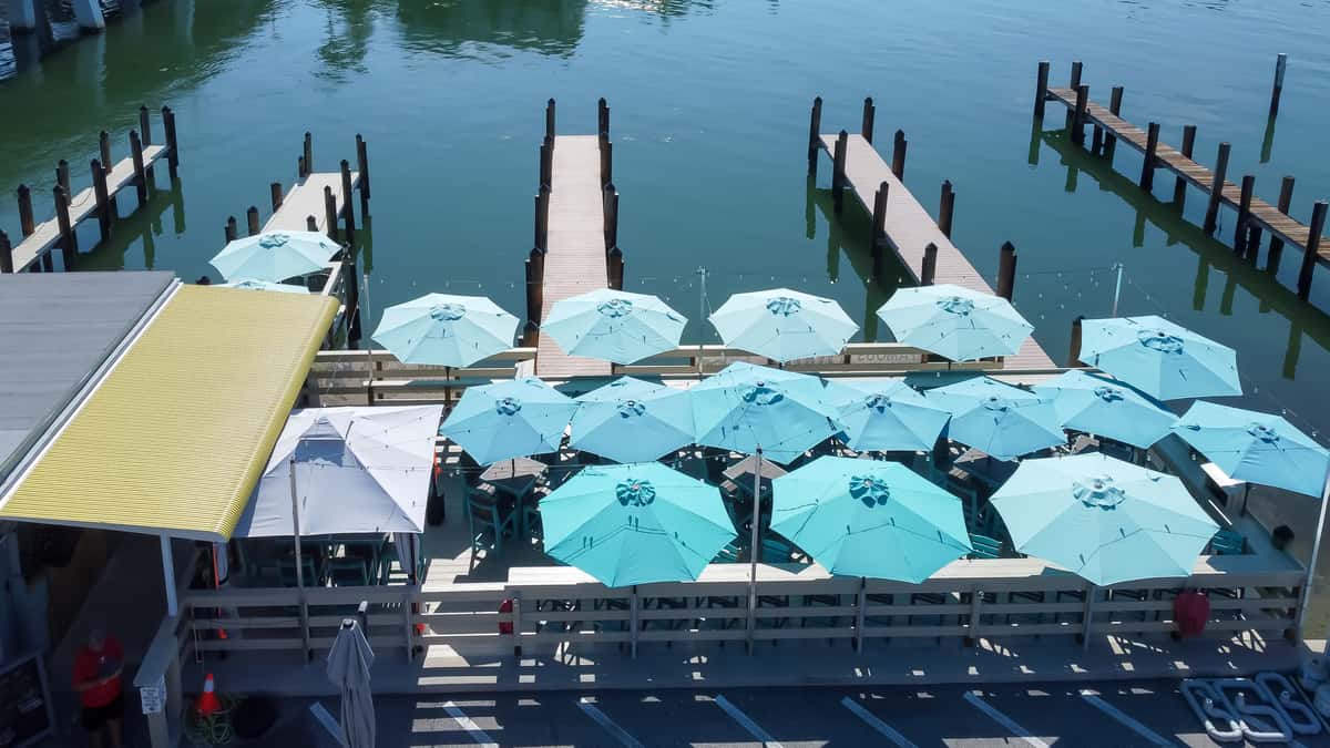 Exterior Umbrellas