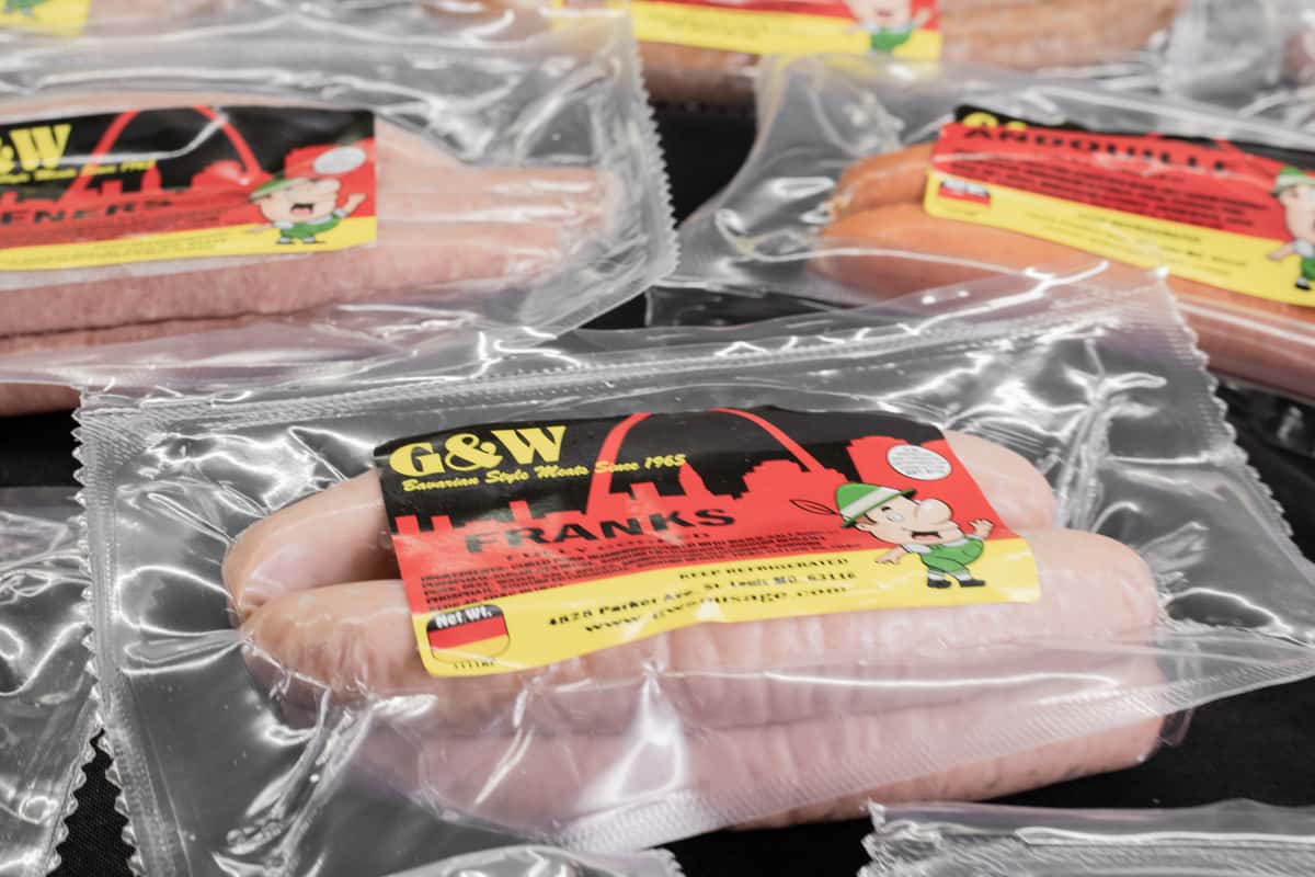 sausages