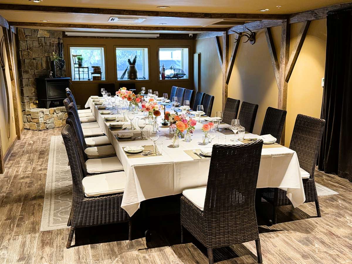 The Loft at The Oxford Kitchen Lodi
