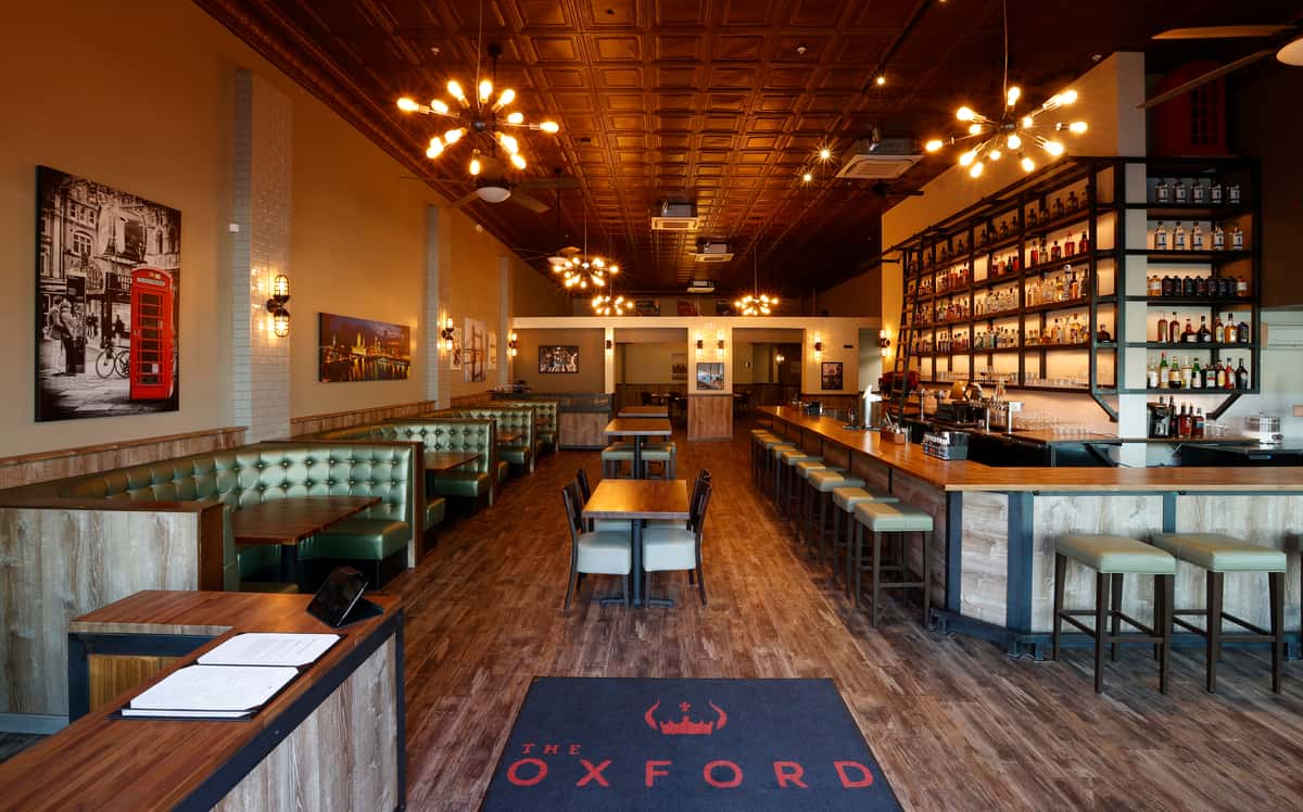 Beautiful Restaurant - Oxford Kitchen Lodi