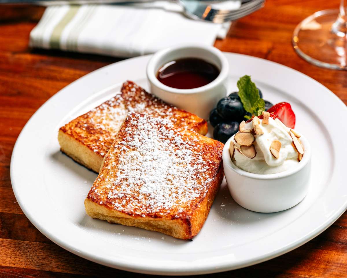 Oxford French Toast