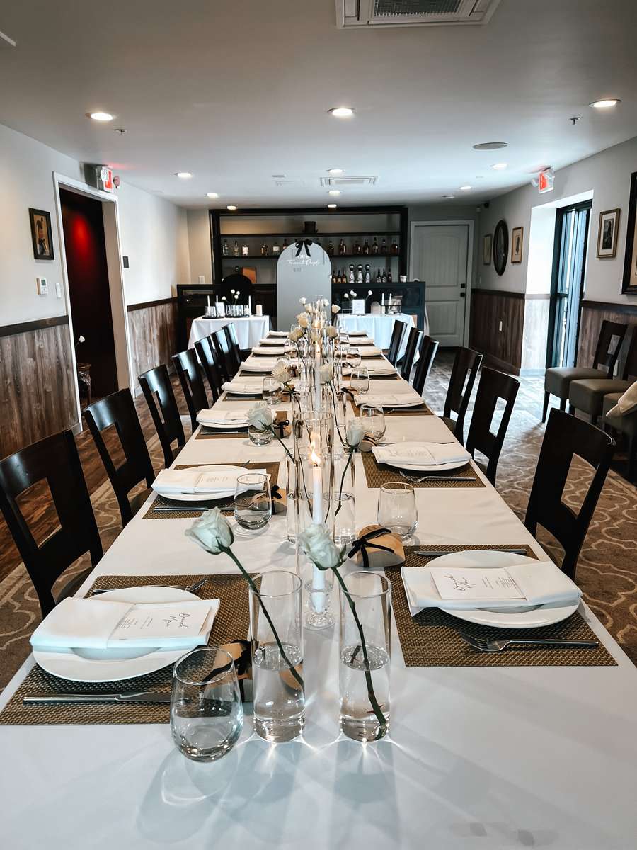 Private Event at The Loft The Oxford Kitchen & Gastropub in Lodi California
