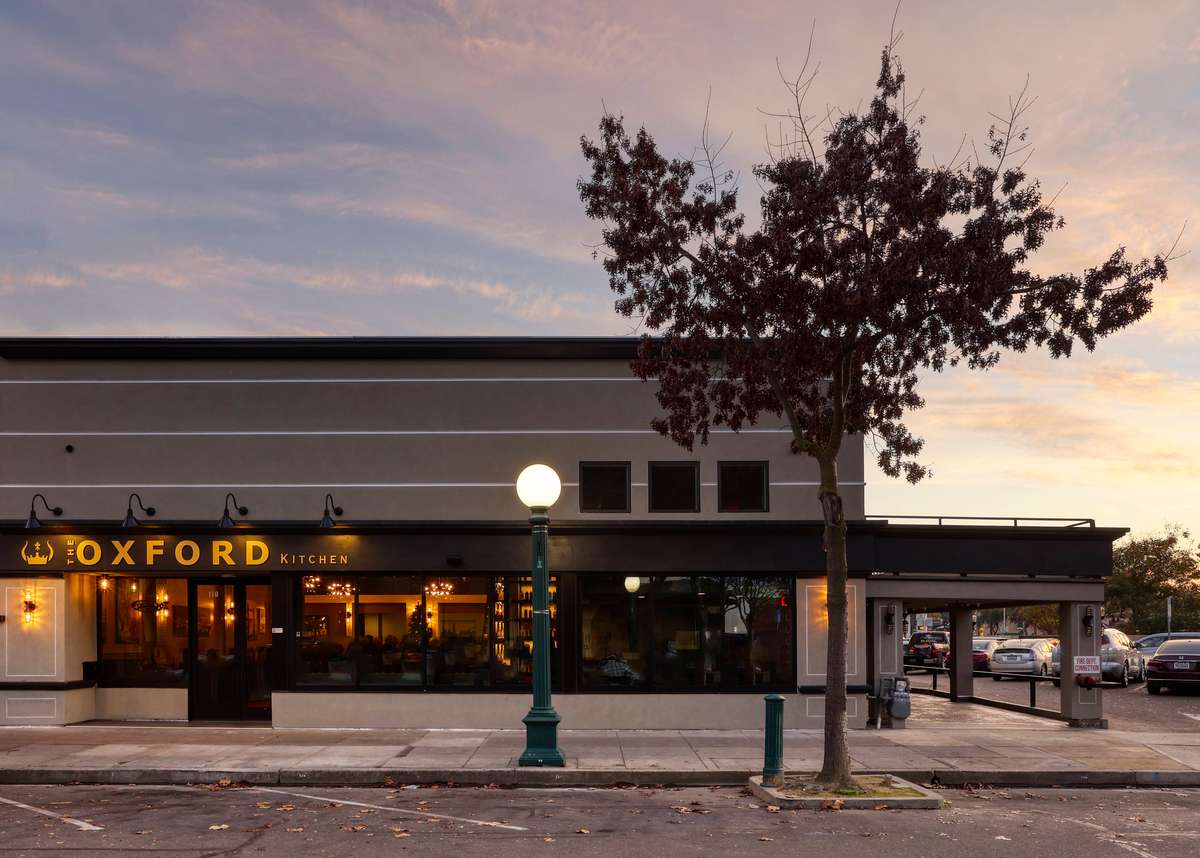 The Oxford Kitchen Lodi