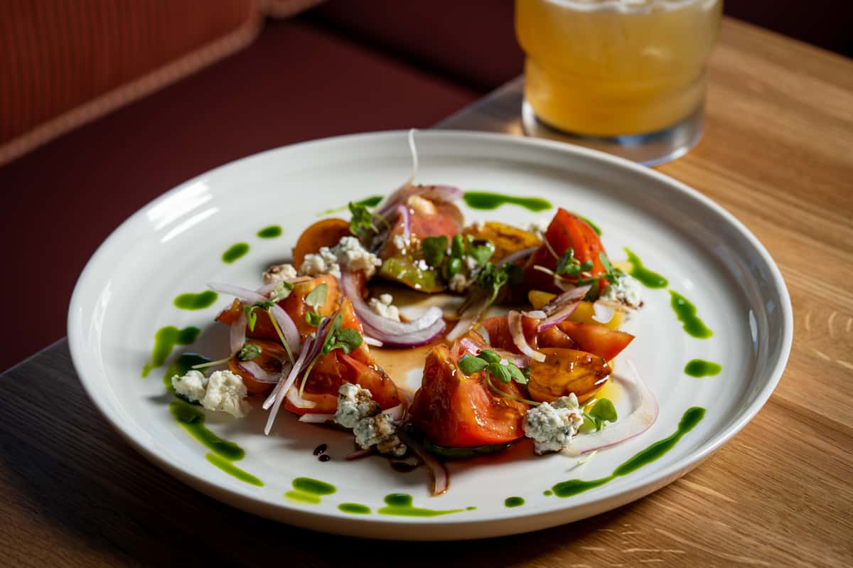 Tomato Salad