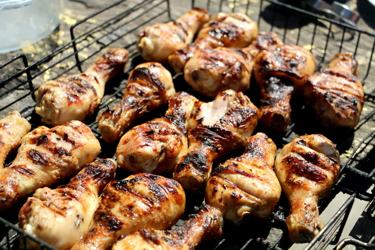 chicken legs