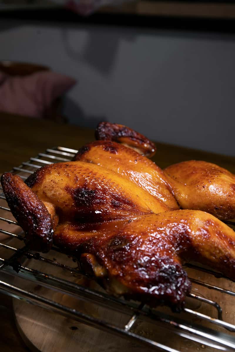 roast chicken