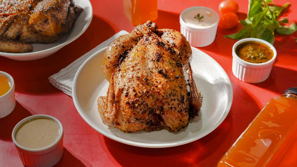 chicken