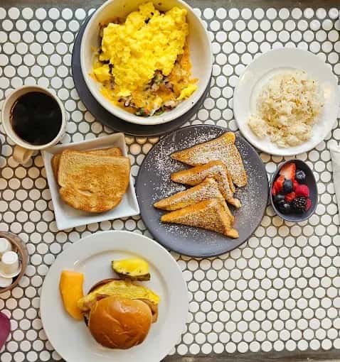 Breakfast