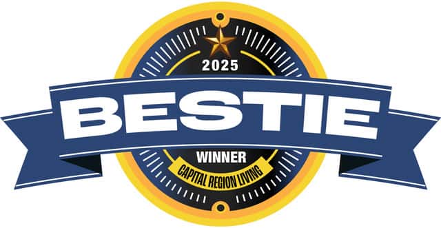2025 bestie winner seal