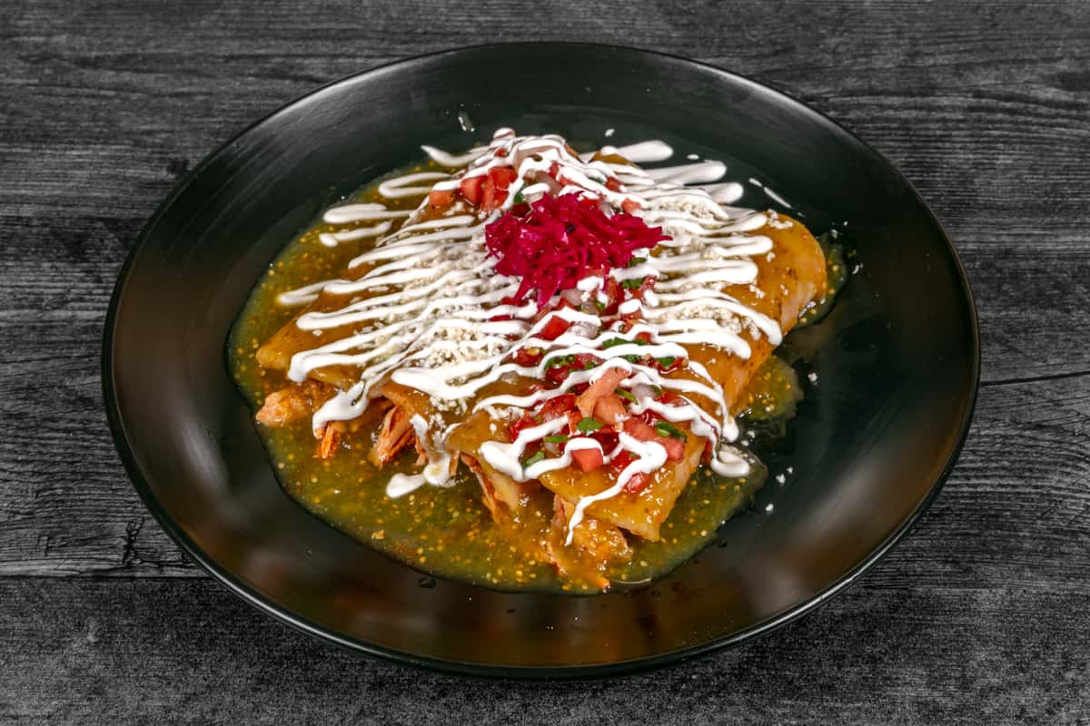 Enchiladas