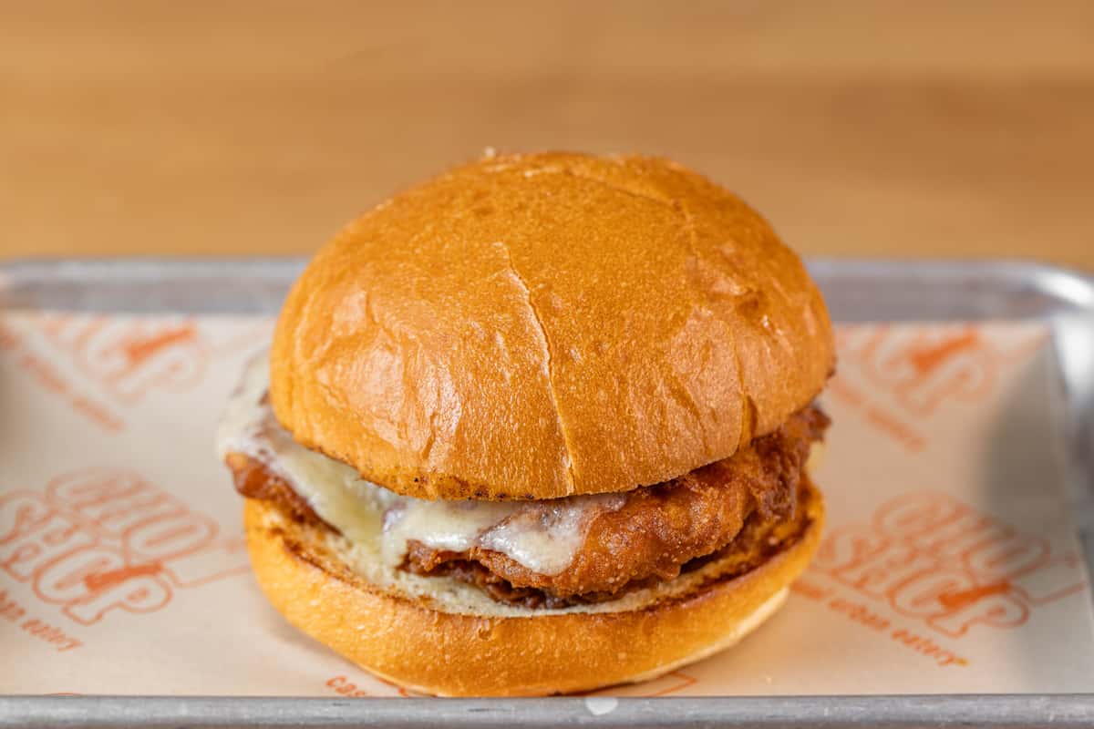Kids Chicken Sandwich