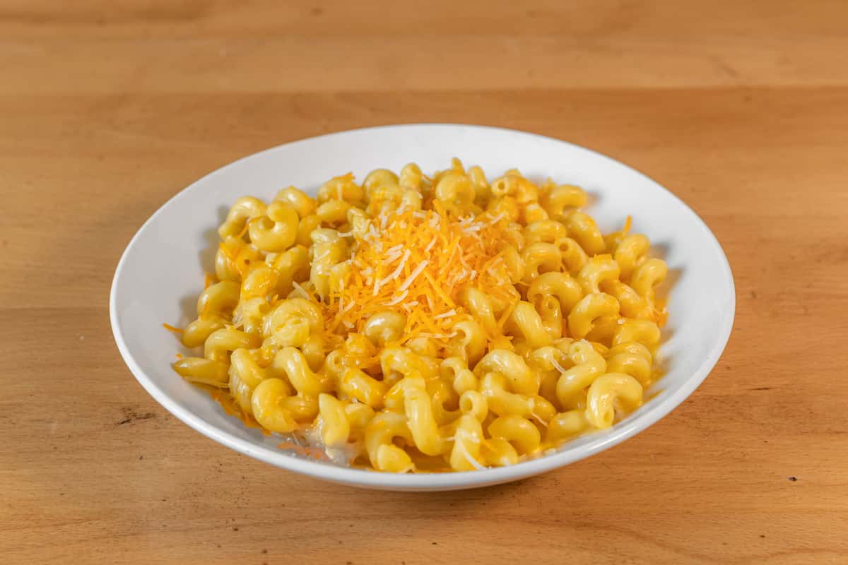 Kids Mac' N Cheese