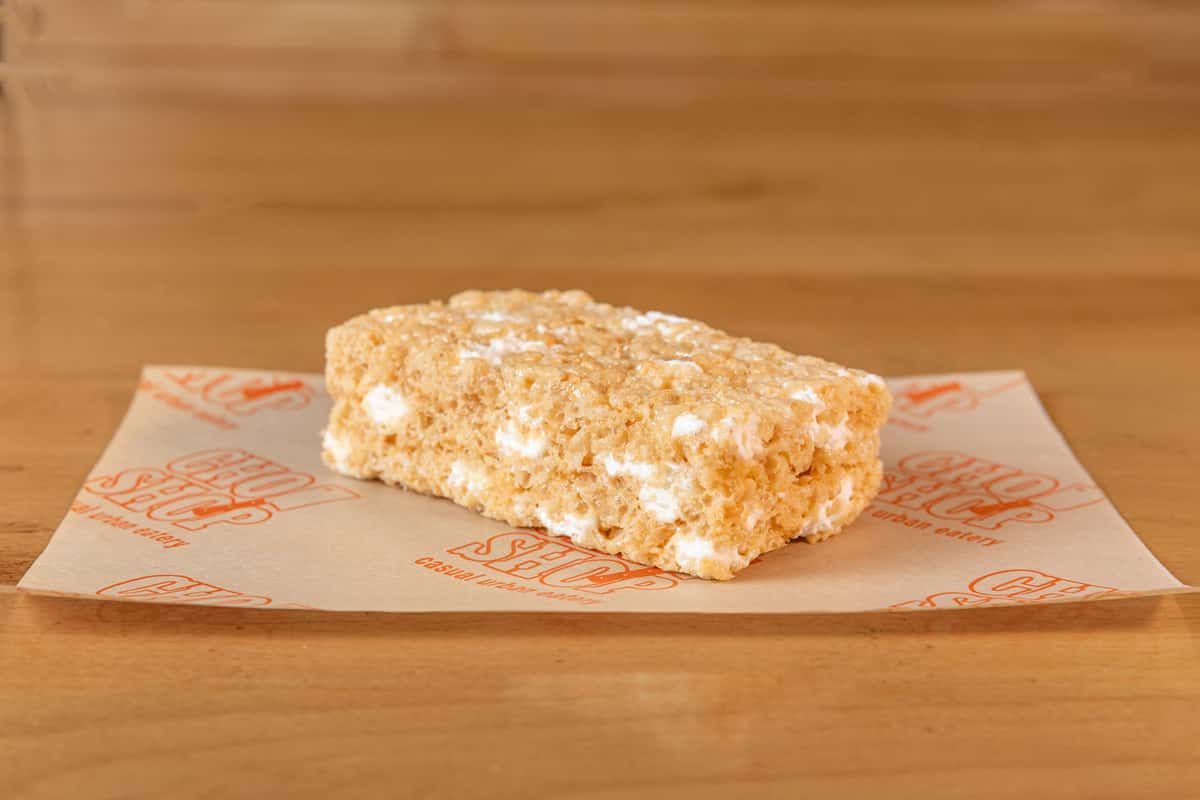 Chewy Marshmallow