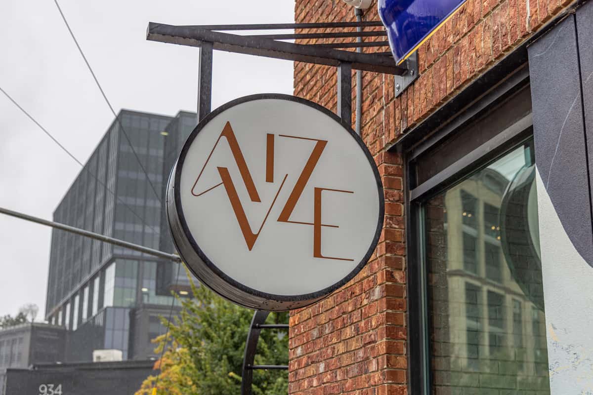 exterior sign
