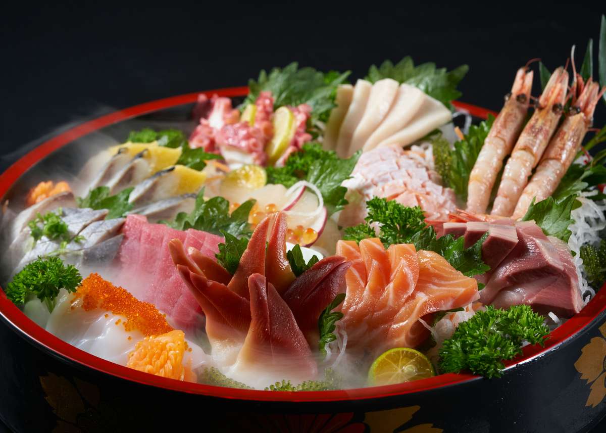 Sushi Meal Set