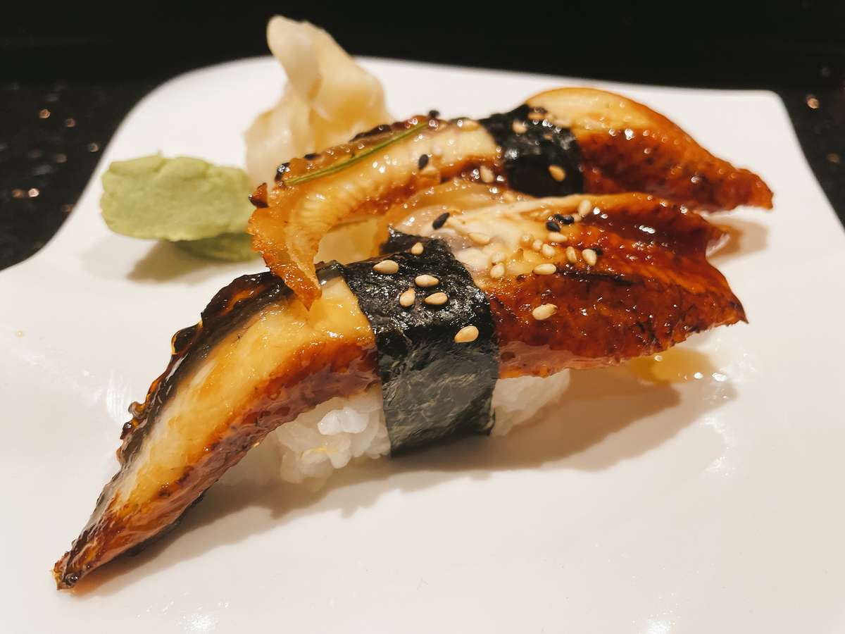 Nigiri - Unagi, image size:1200x900