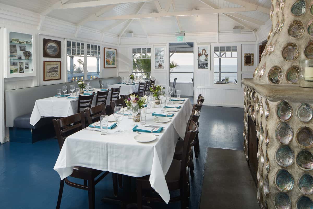 Main Dining Room Private Events
