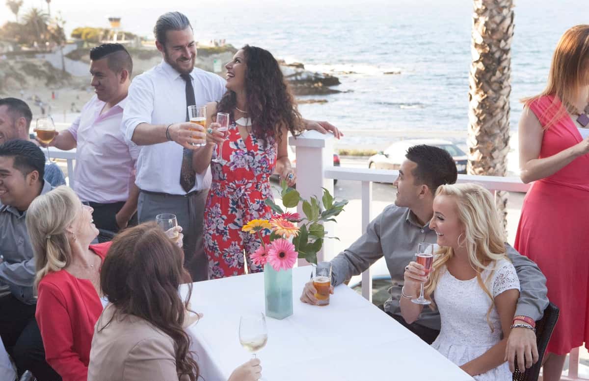 Patio Event Space