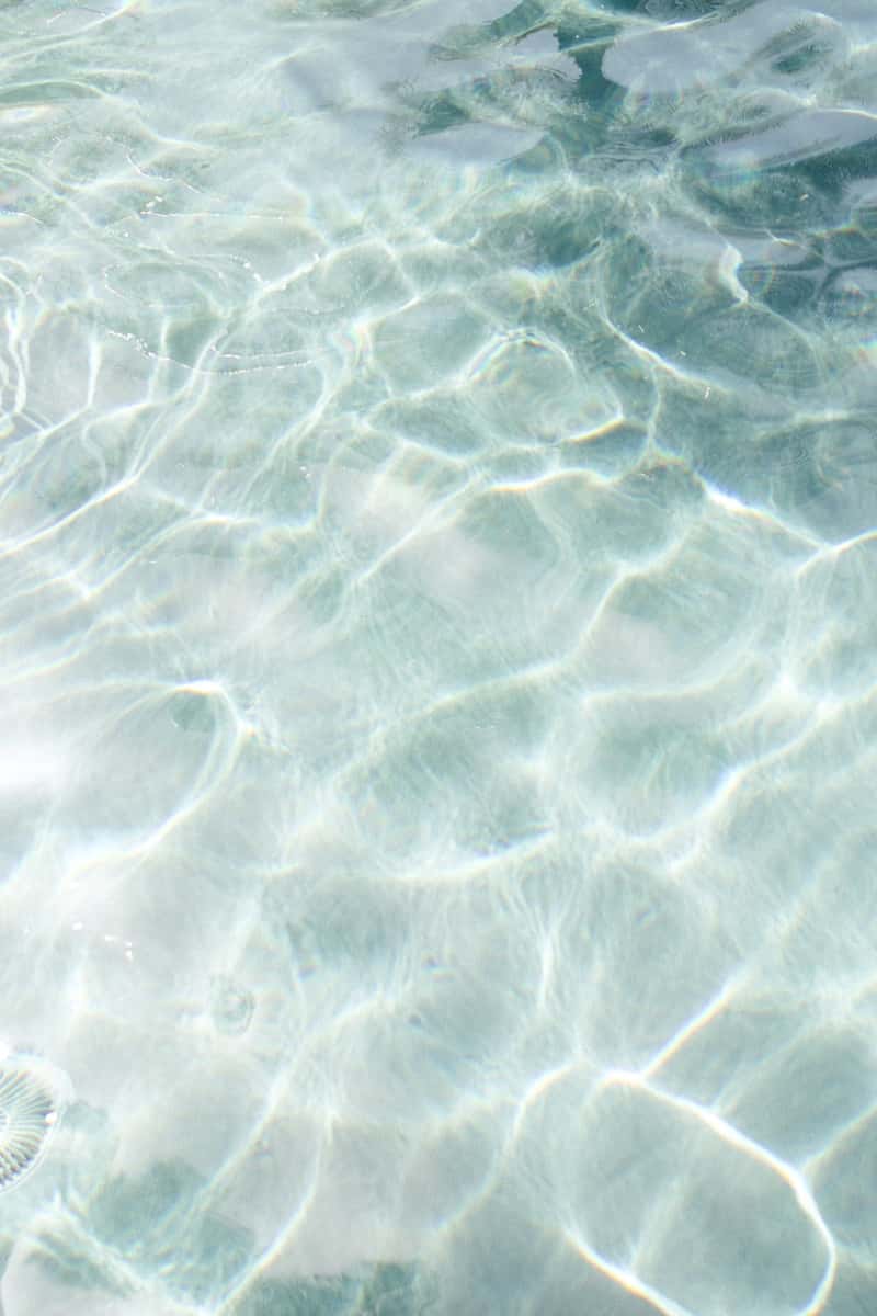 water