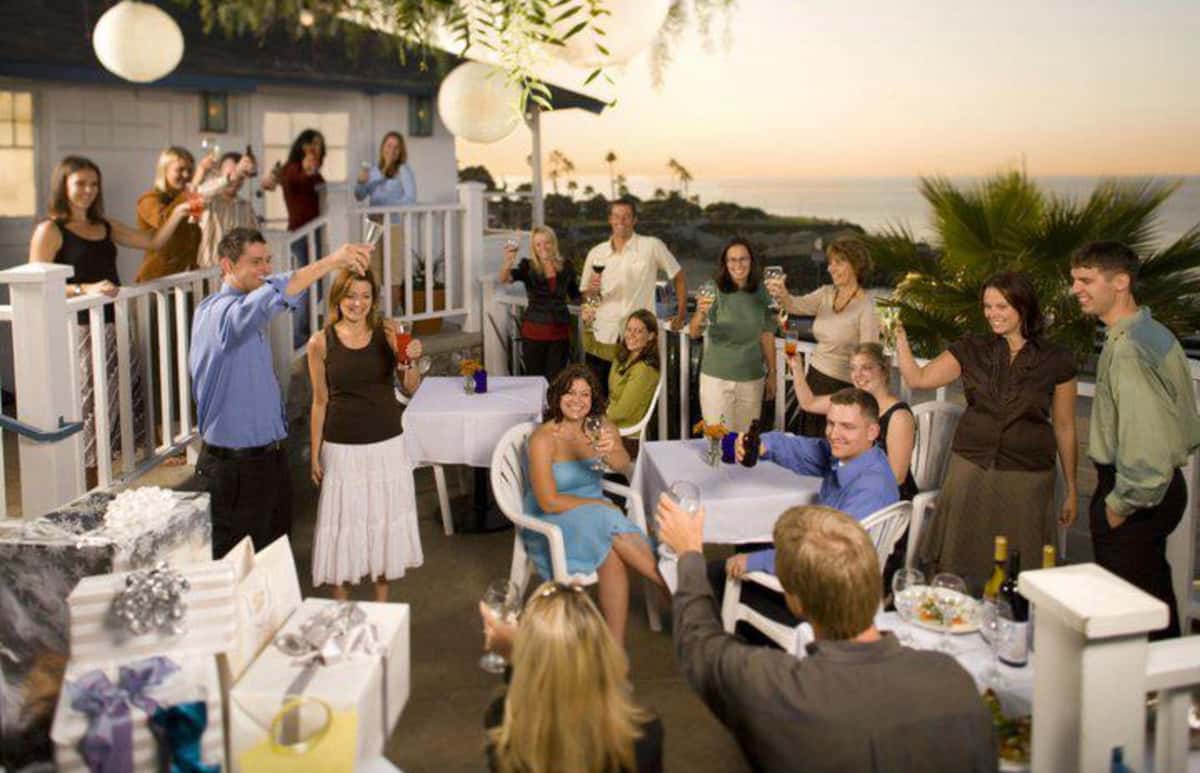 Events Spaces Brockton Villa