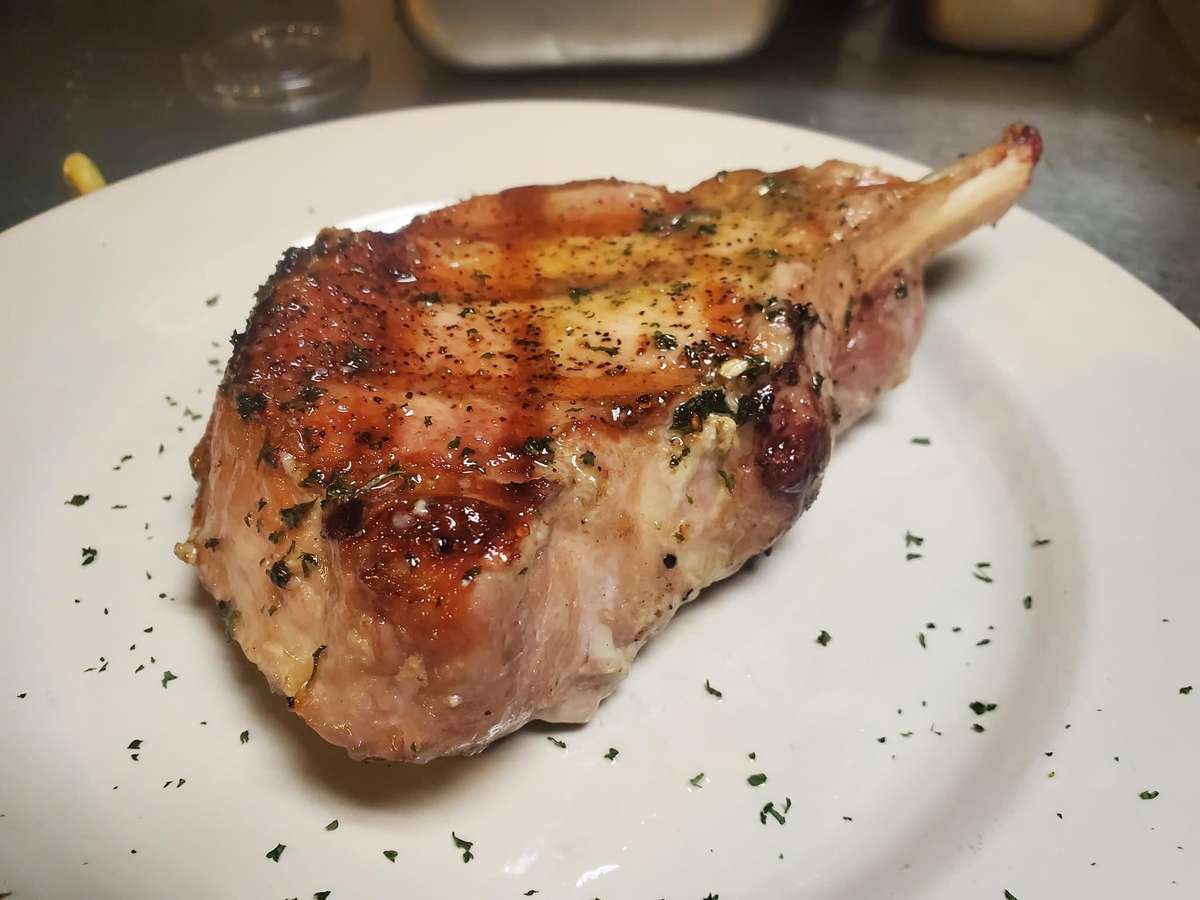 Capitol Grill Sports Bar in Jackson, MS