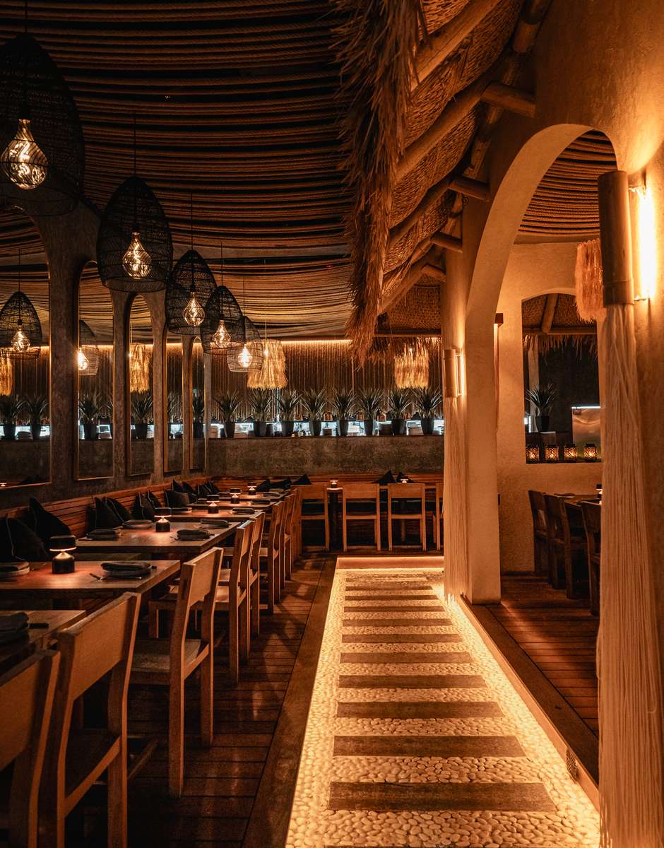 interior