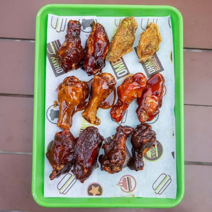 Chicken Wings