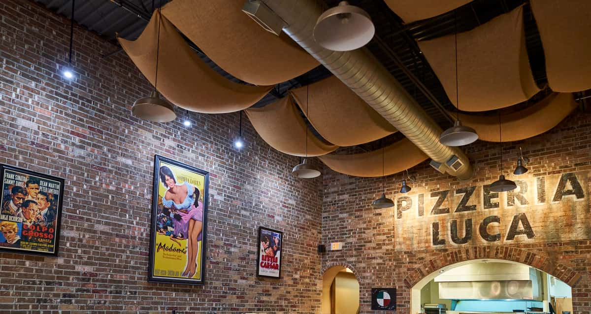 Contact Luca Italian Bistro & Wine Bar Italian Restaurant in