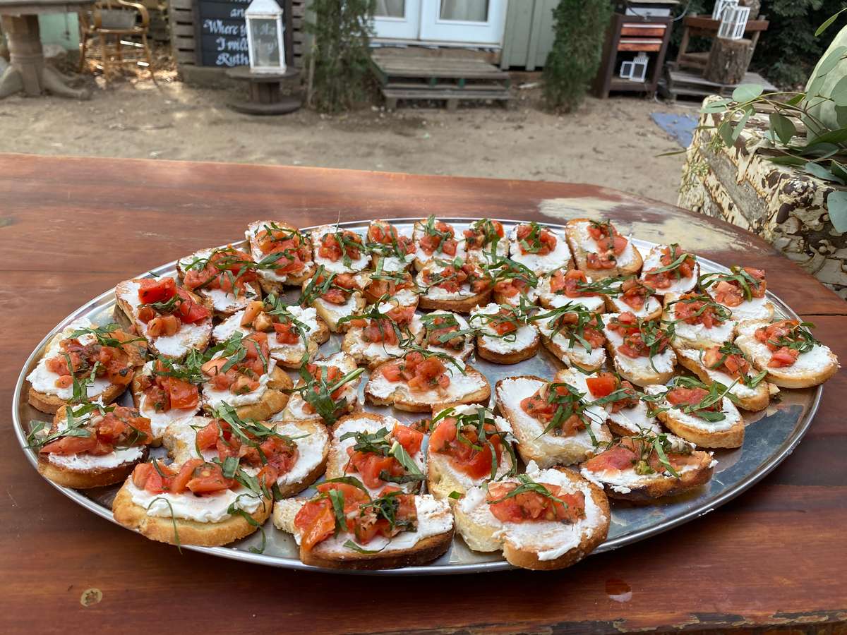 Bruschetta