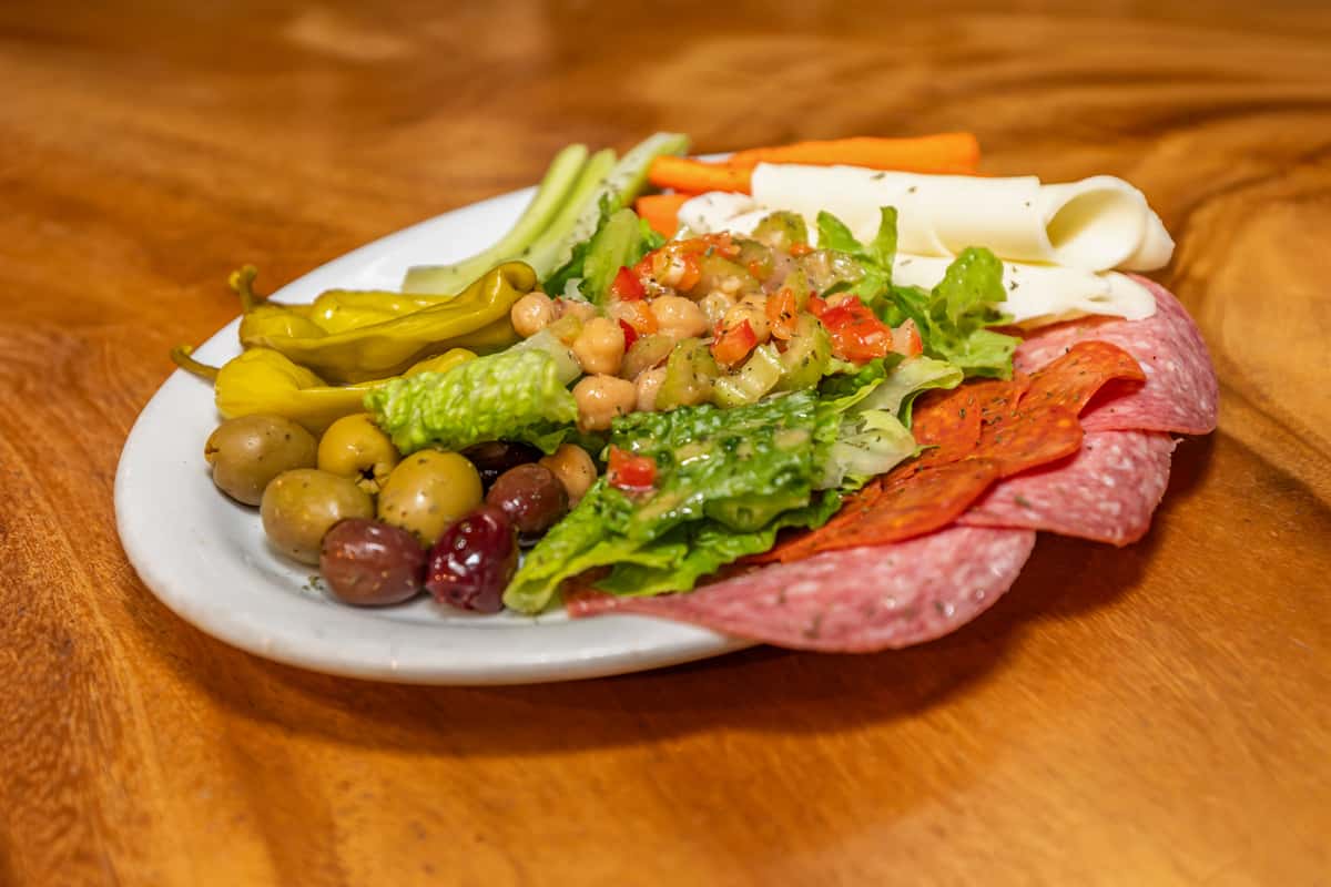 Antipasta