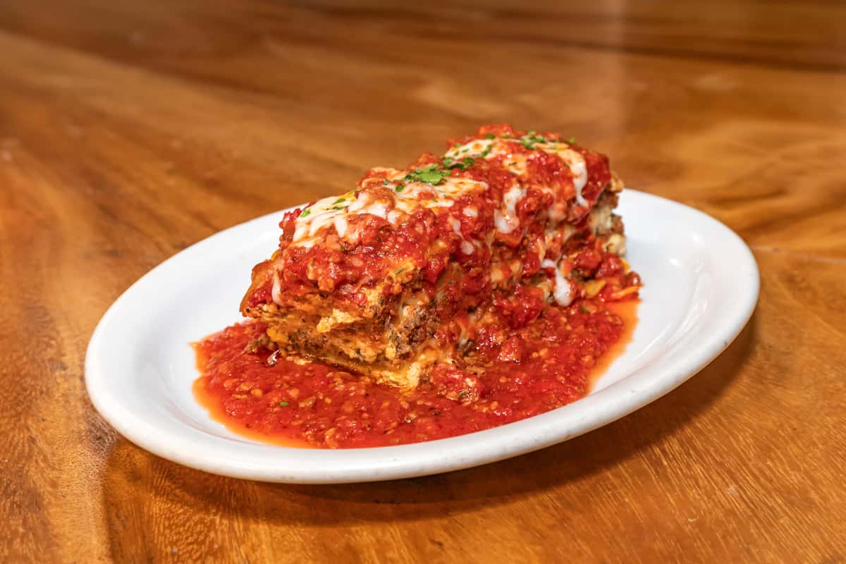 Lasagna