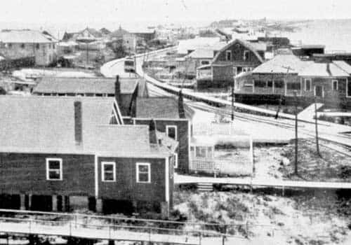 Wrightsville Beach in 1899