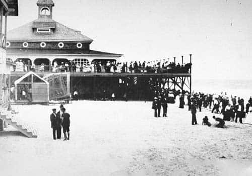 Crystal Pier