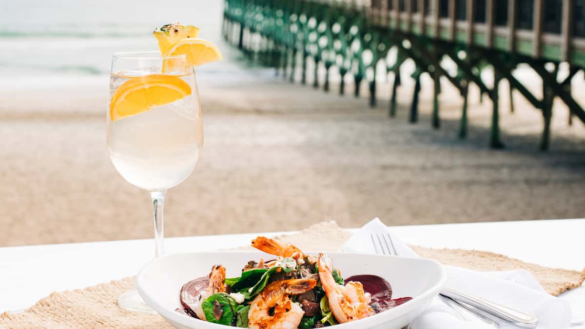 white sangria