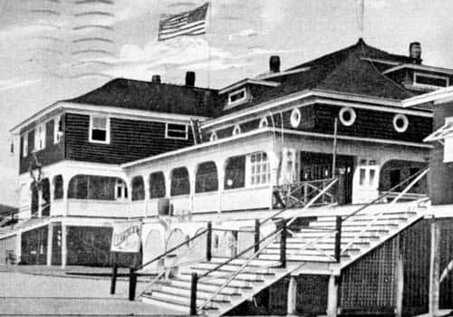 Lumina Pavilion in 1934