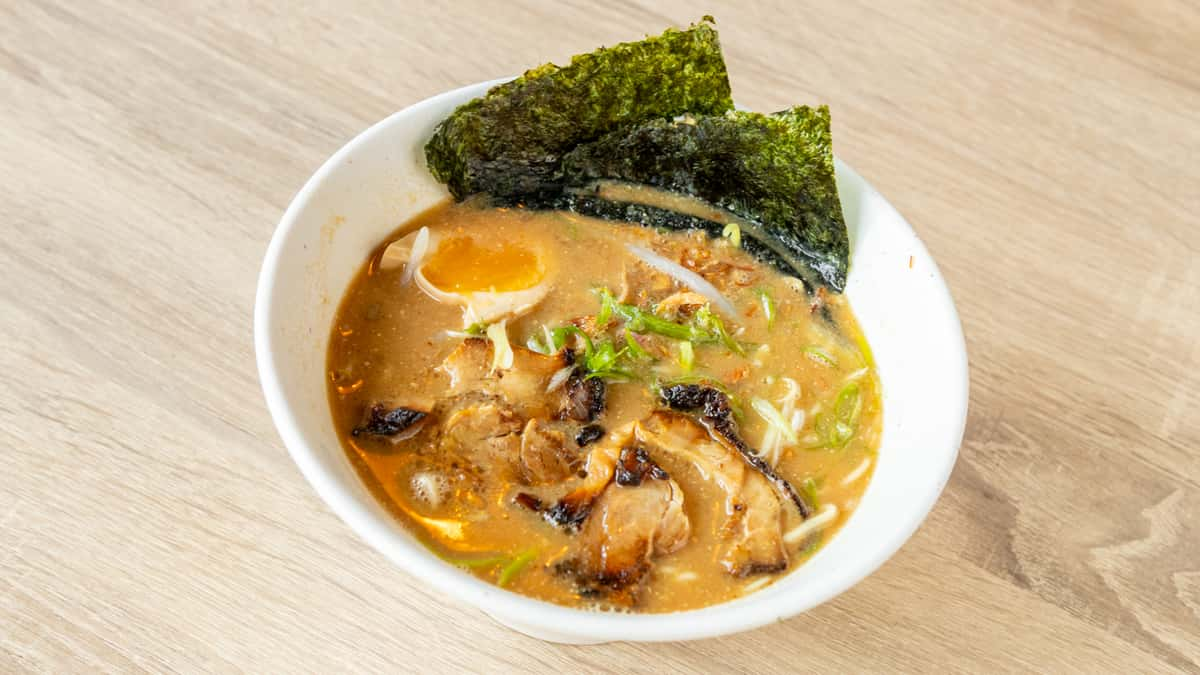 Miso Chashu Ramen