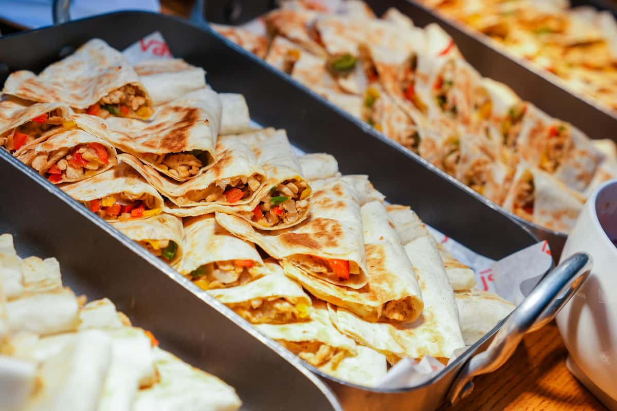 Taco Platter