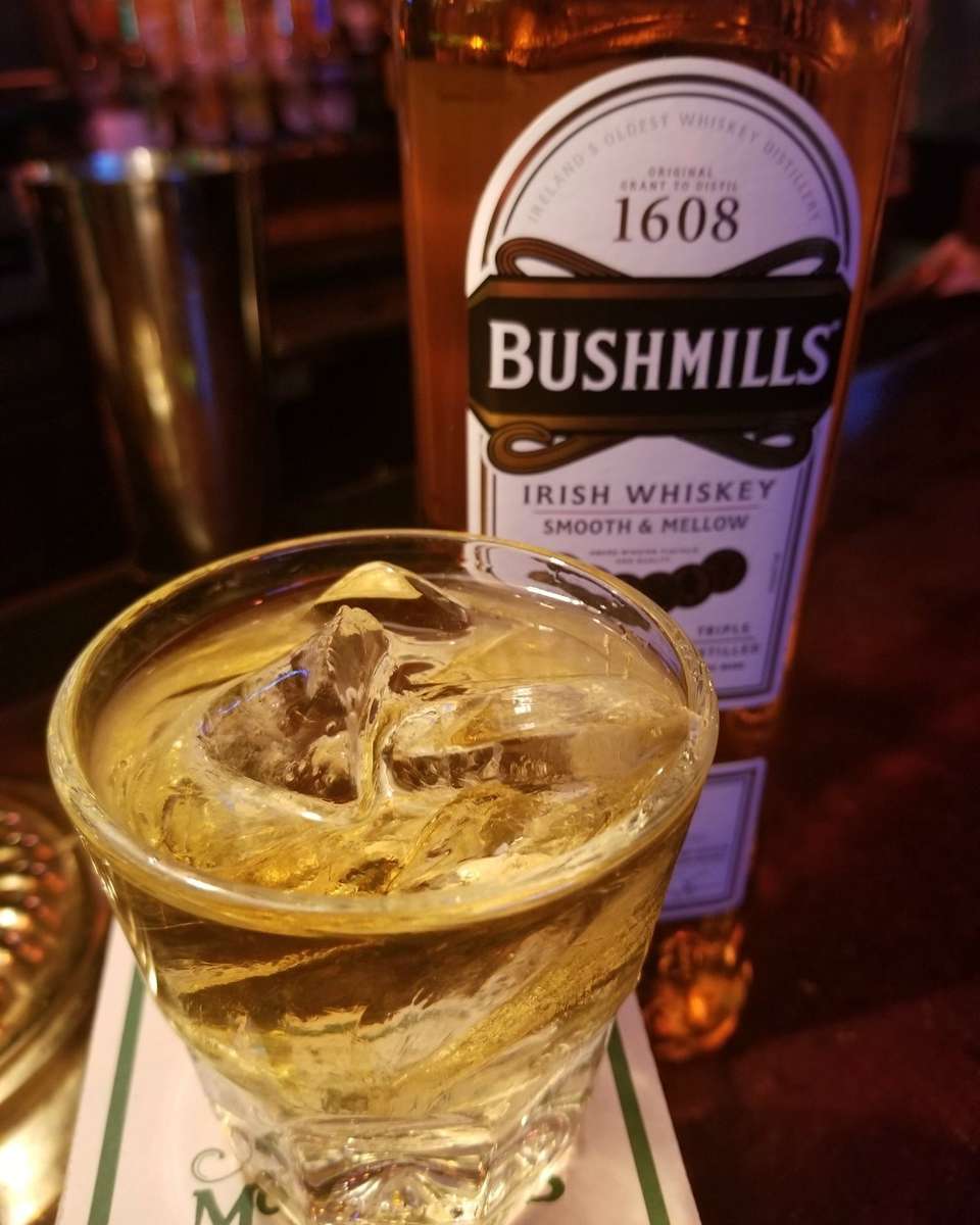 whiskey