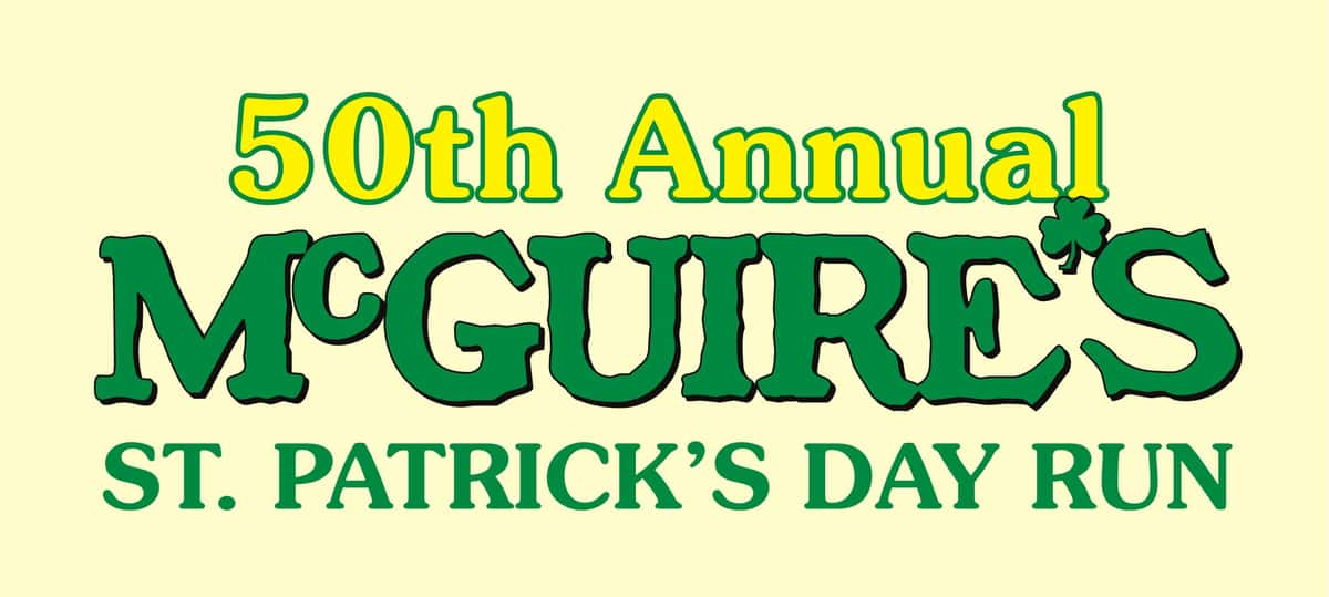 annual run logo