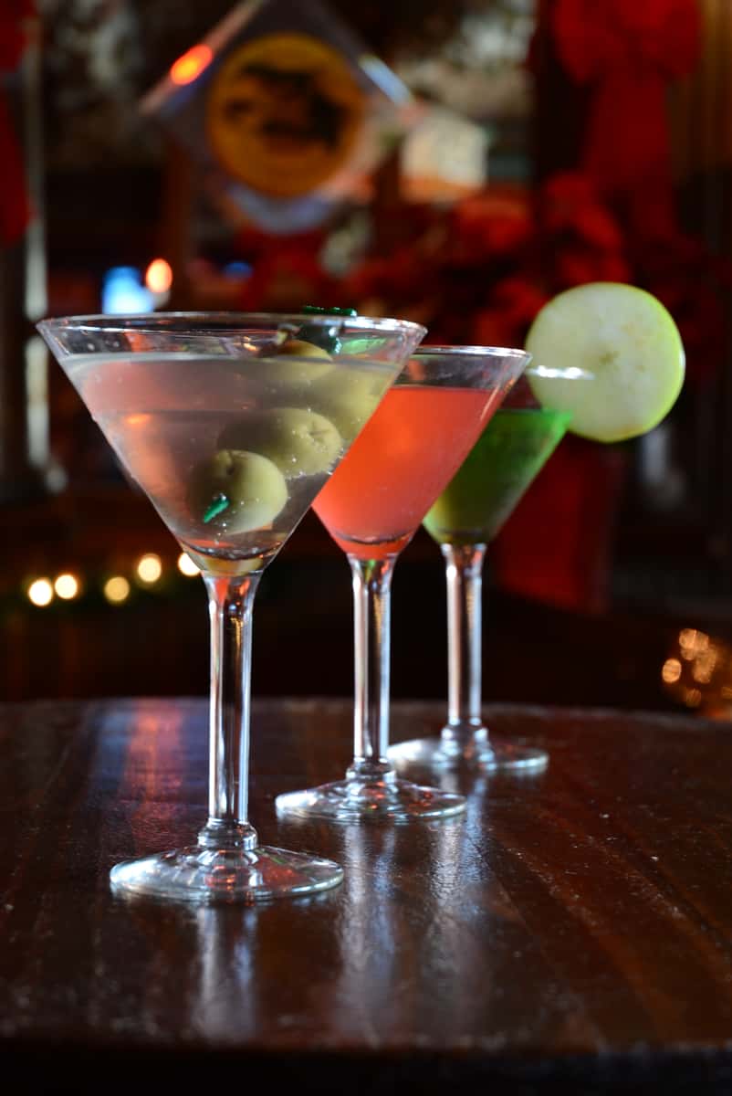 martini