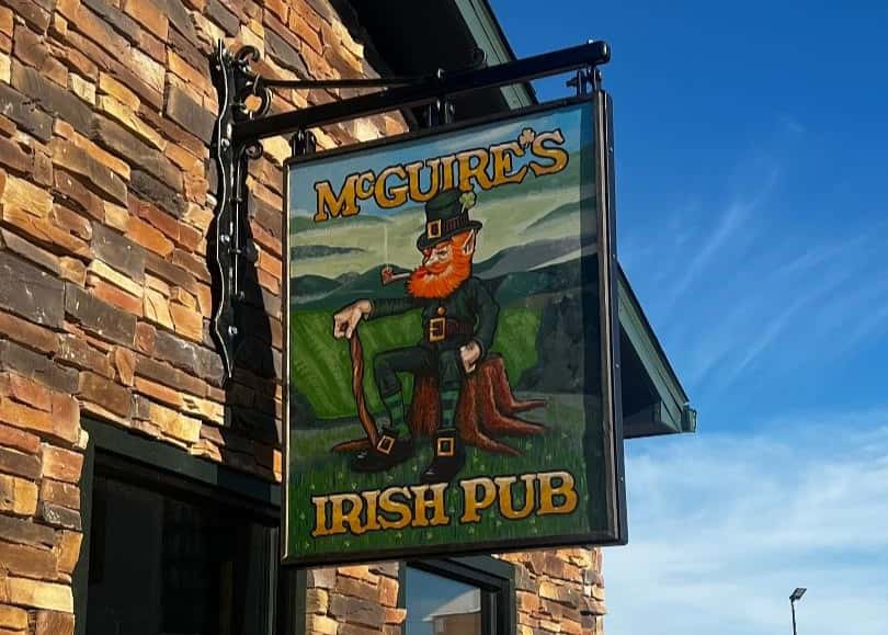 exterior sign