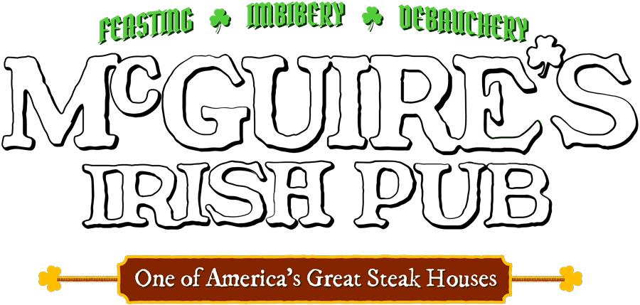Mcguire's Irish Pub