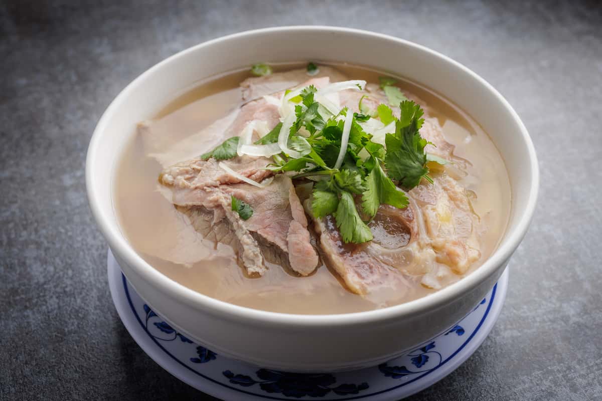 combo pho