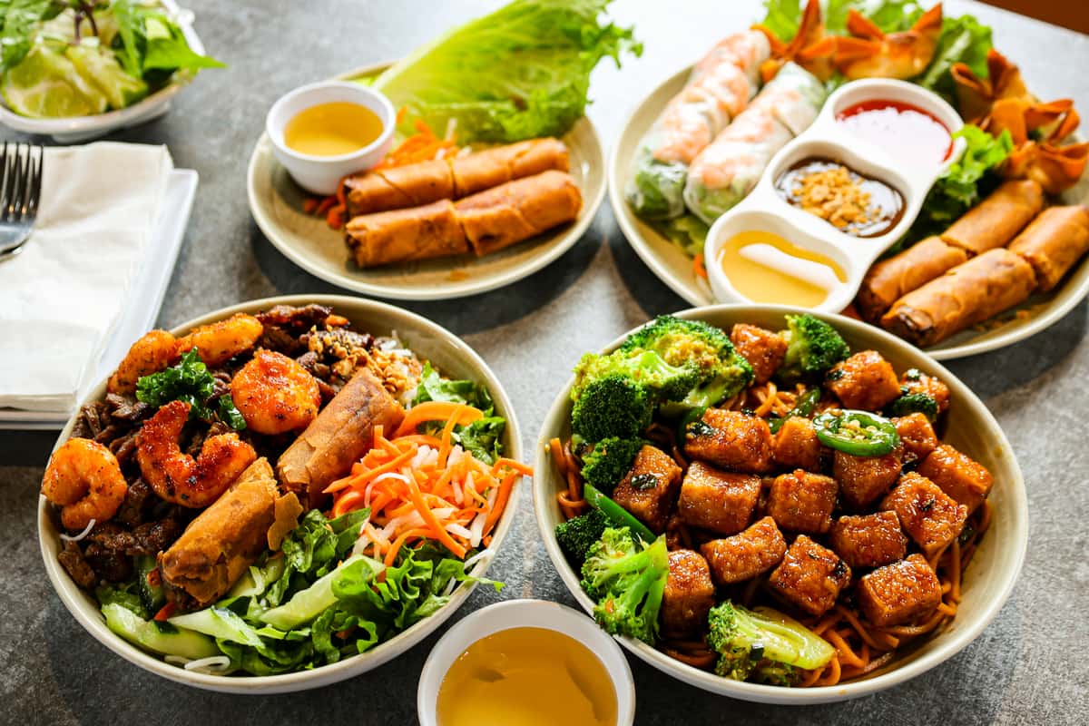 VIETNAMESE FOOD ORANGE COUNTY MAMA HONG'S