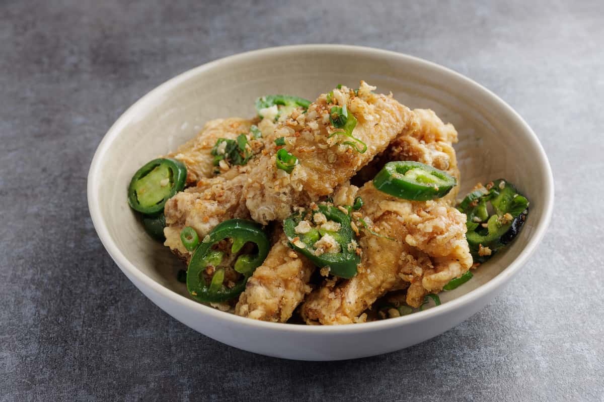 chicken wings