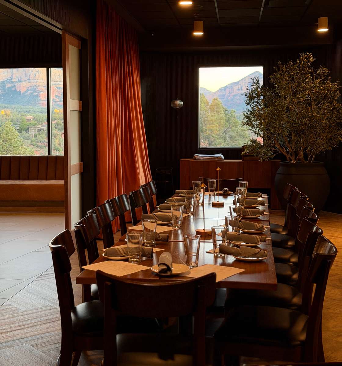 private dining